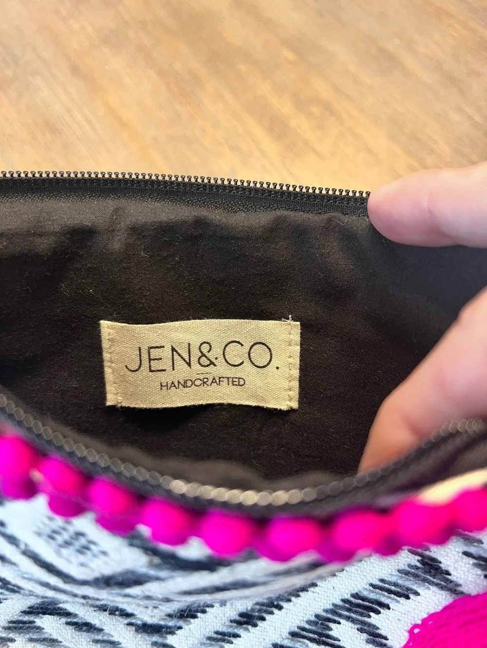 Jen & Co fun statement
